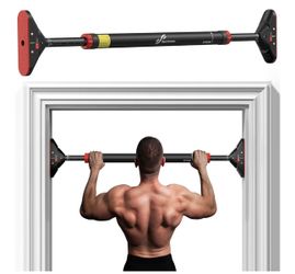 Sportneer doorway pull up bar