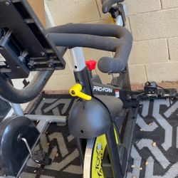Exercise Bike 
