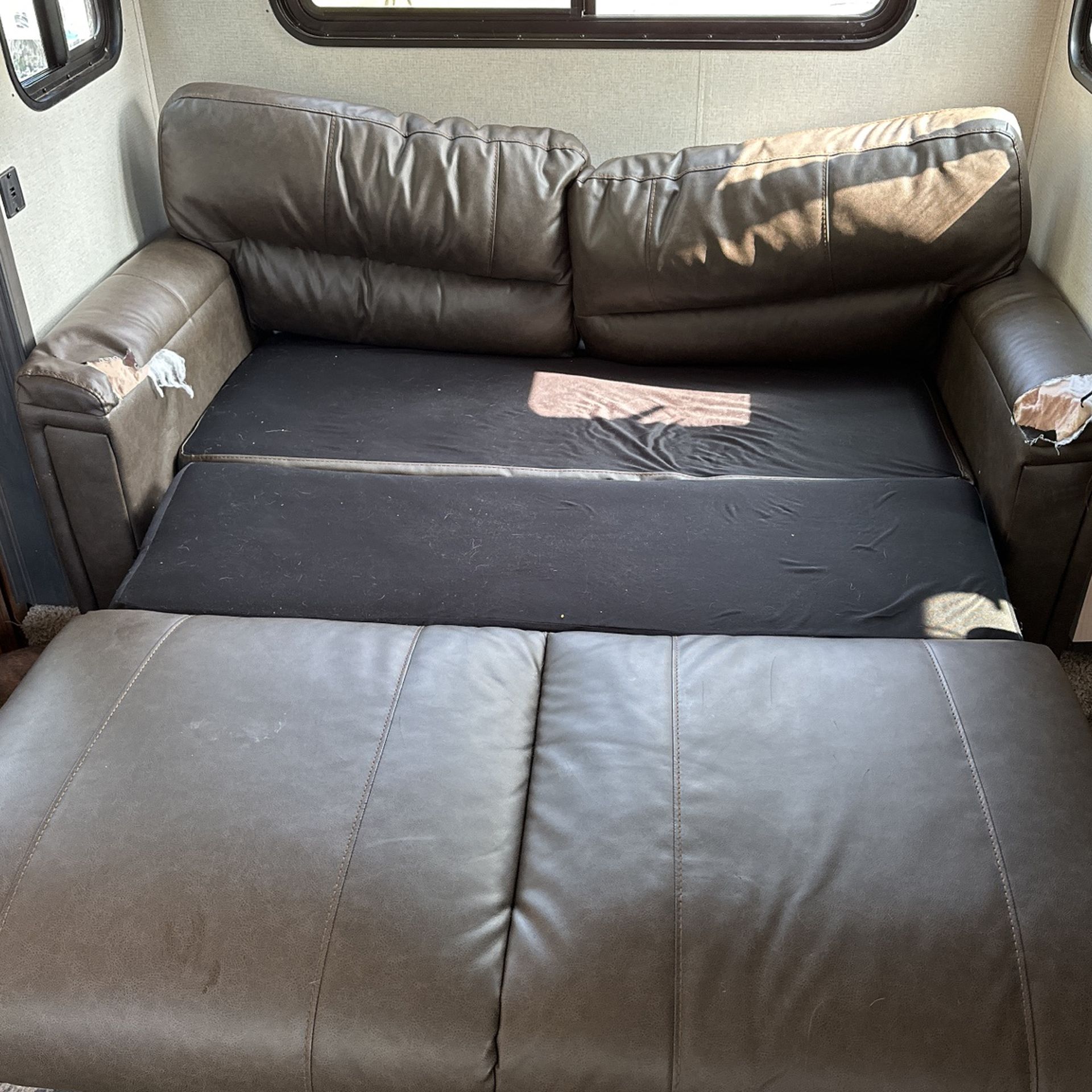 Free Futon Couch for RV Or Home