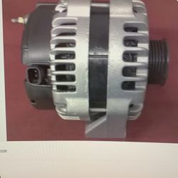 2005-2010 Chevy Tahoe Suburban OEM Alternator