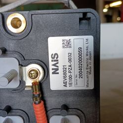 2004 Honda Civic Hybrid IMA battery CA4