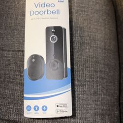 Video doorbell 