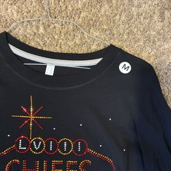 KC Chiefs Long sleeve