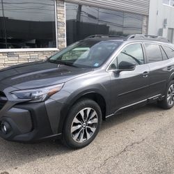 2023 Subaru Outback