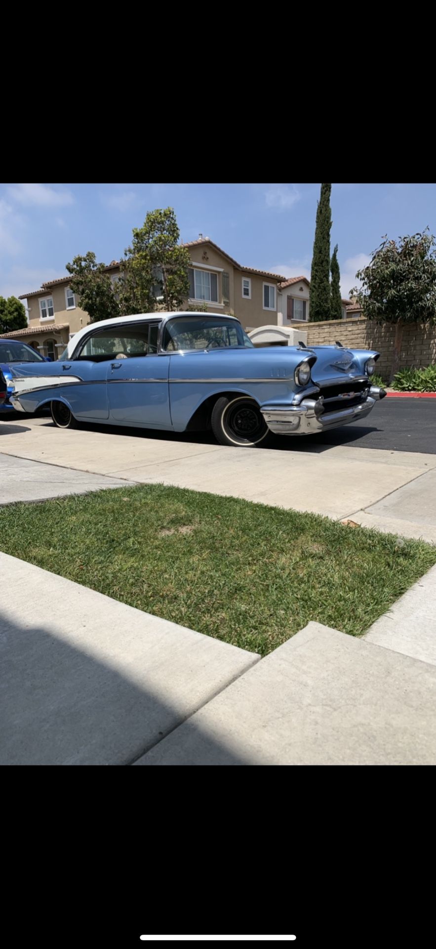 1957 Chevy 210