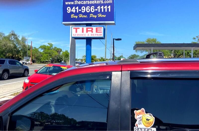 2011 Chrysler Town & Country