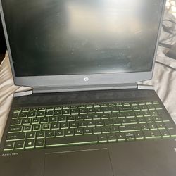 HP Pavilion Gaming Laptop 15 Inch 512gb