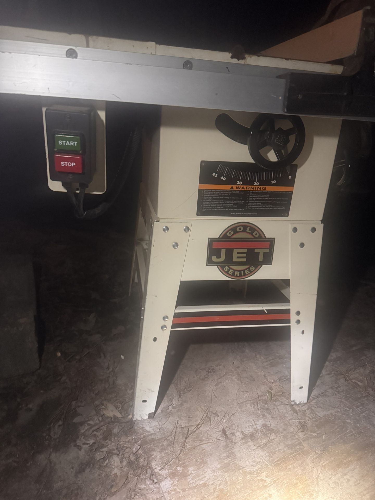 Table Saw
