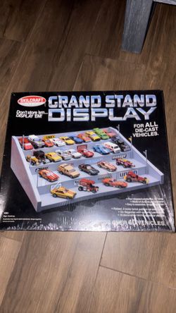 Vintage Car Display