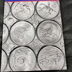 50 State Commemorative Quarters. 1(contact info removed).