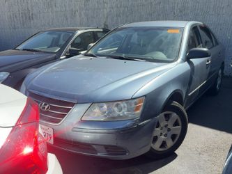 2009 Hyundai sonata