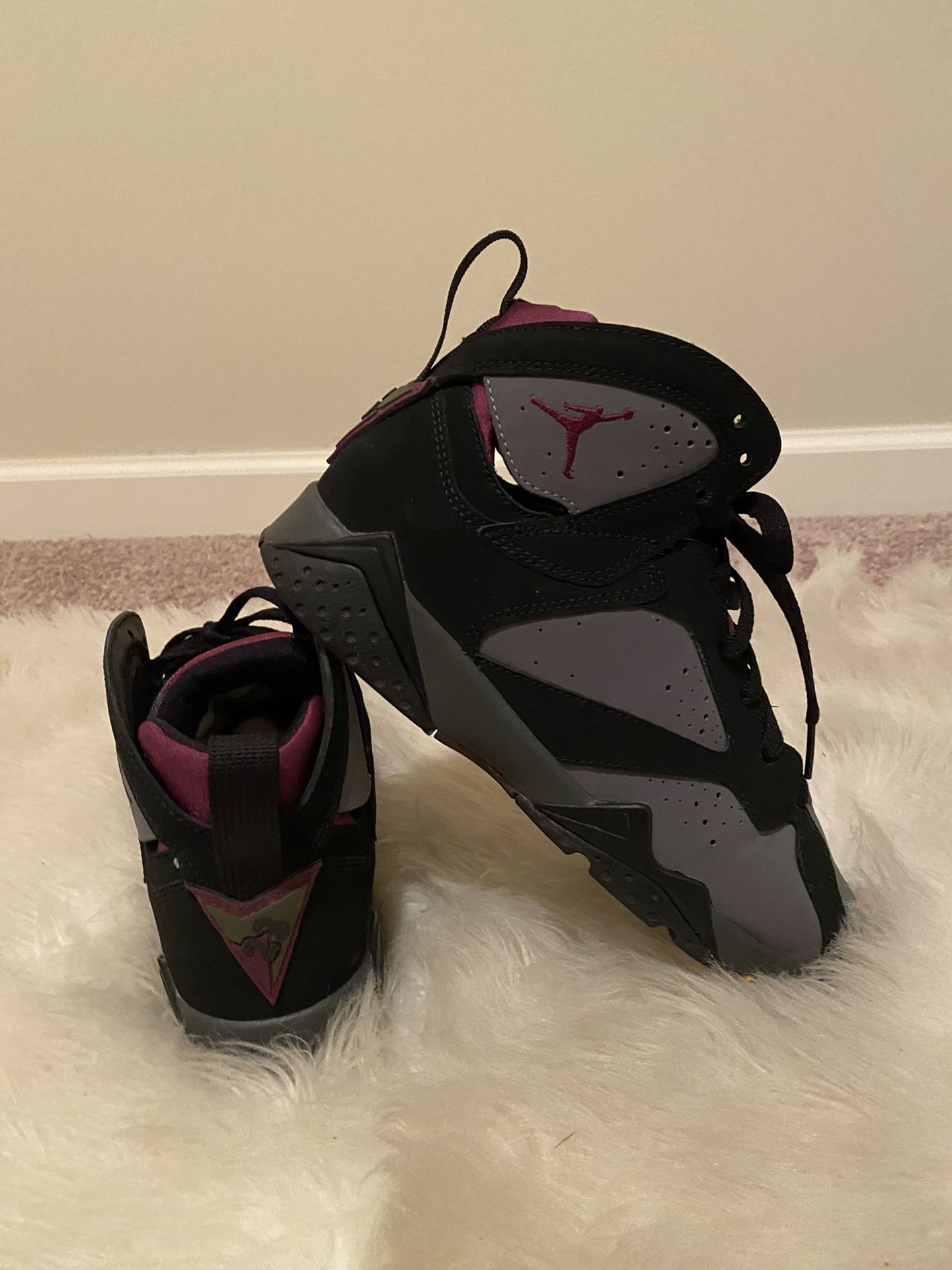 Air Jordan 7 Retro Boudreaux 6Y