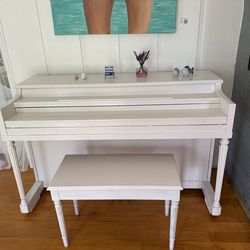 Upright Piano – Must Go by May 10th