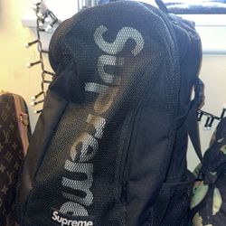 Supreme Backpack SS20