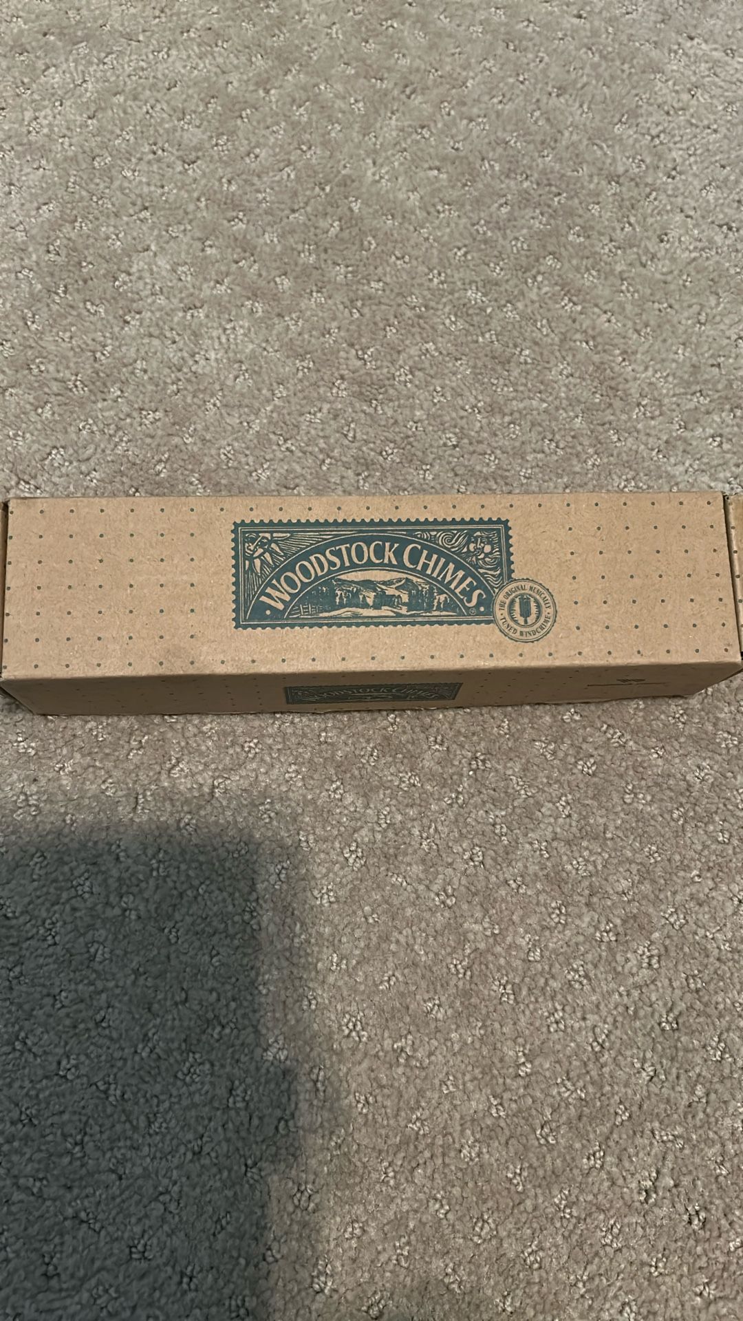 Woodstock Wind Chimes Zenergy Solo Hand Chime