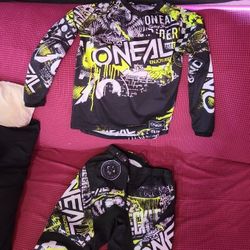 Kids Riding Gear