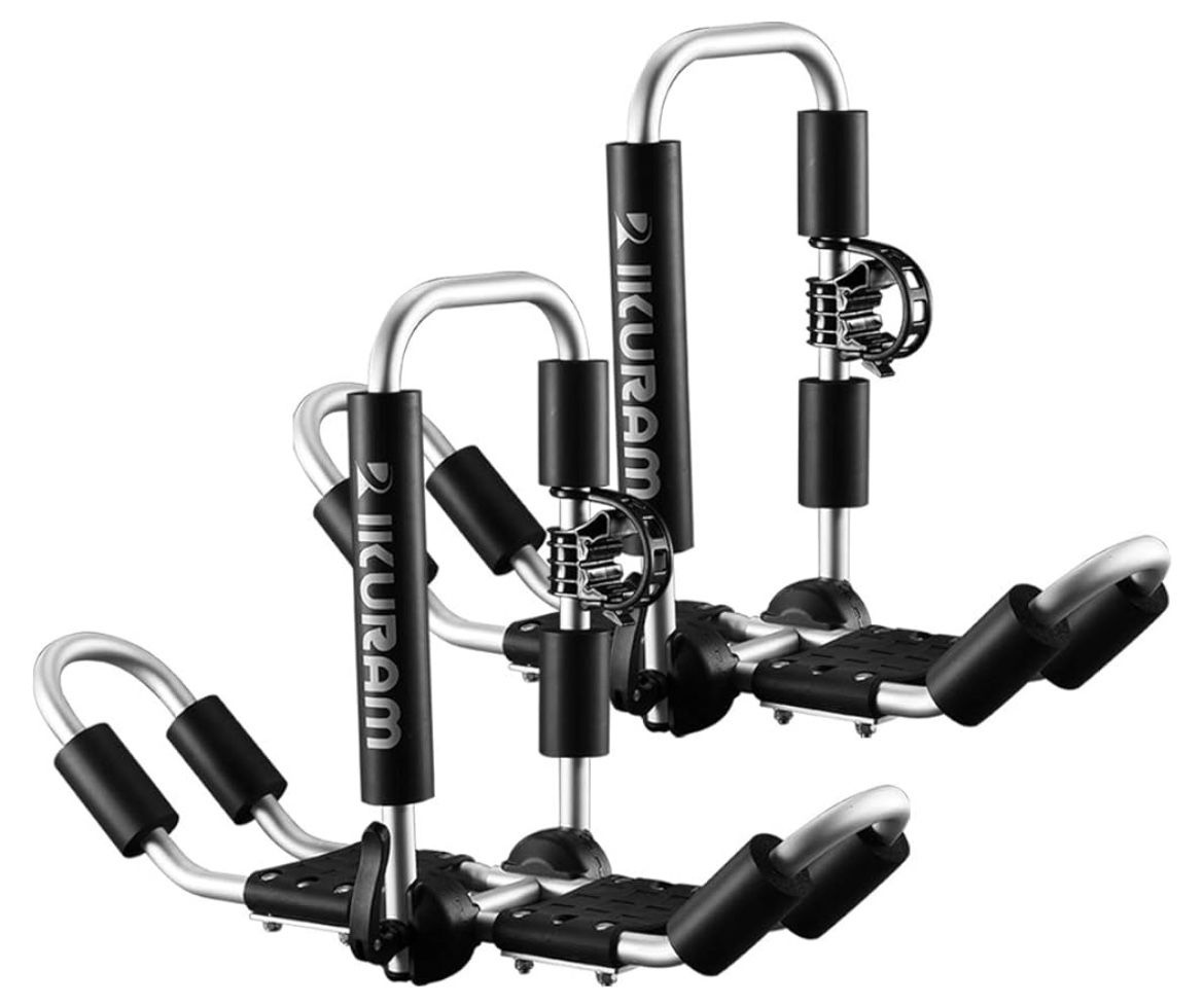 Kayak/Surf/Ski Roof rack