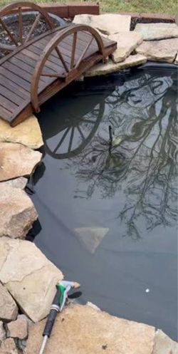 Pond & Landscaping Flagstone