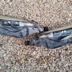 Corolla Headlights 