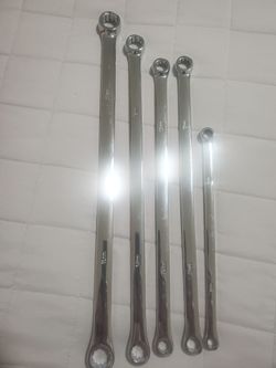 Llaves Extra Largas De 8-19 mm $59 Precio Firme