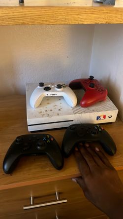 Xbox one s
