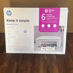 HP DeskJet 2752e