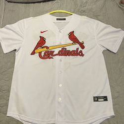Genuine St. Louis Cardinals Jersey