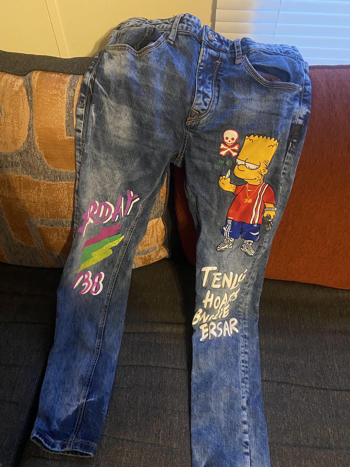Designer Jeans 
