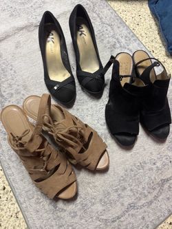 Free heels size 11