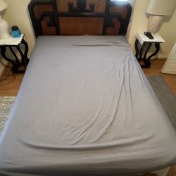Moving sale Bed room set