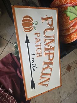 Fall Decor