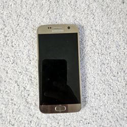 Samsung Galaxy S7 (Not Starting)