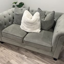 Couch And Loveseat Set