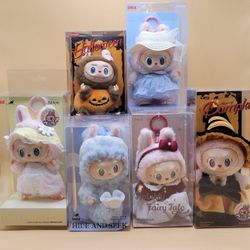 Labubu Mokoko Exclusives