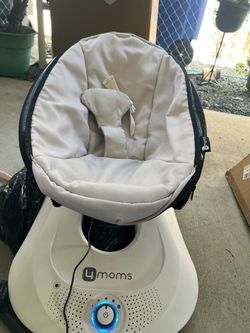 Baby swing