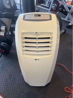 Portable A/C Unit