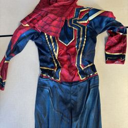 Spider-Man Kids Costume 