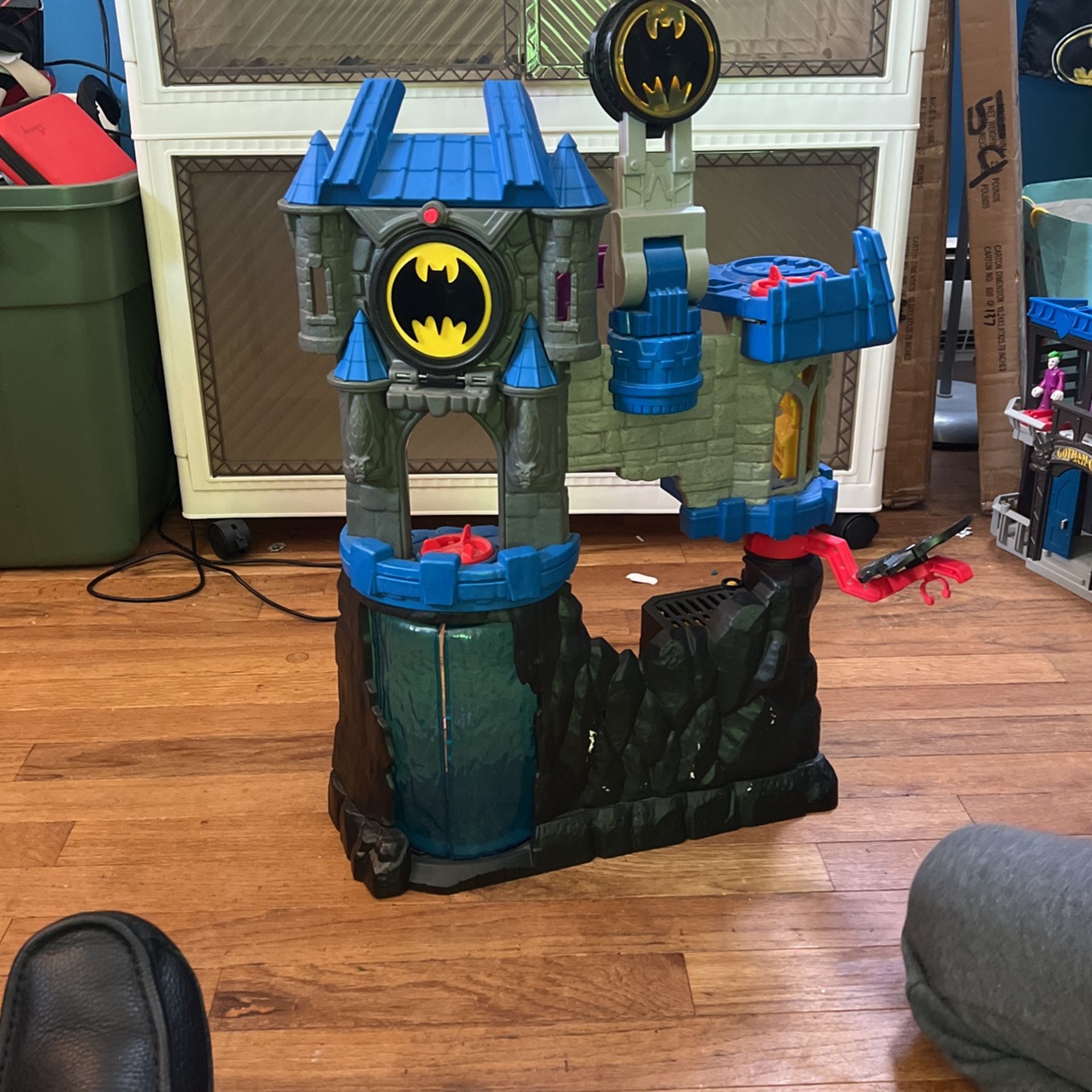 Imaginext Batman Wayne Manor