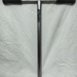 Affinity T Bar Raw