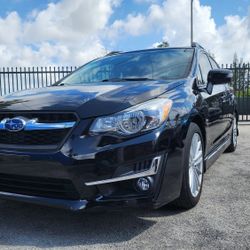 2015 Subaru Impreza