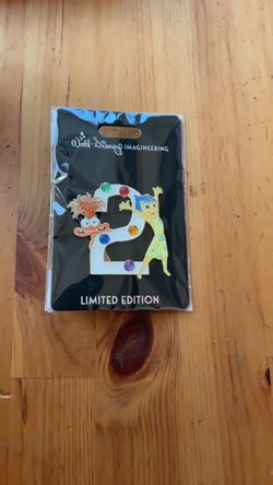 Inside Out 2 EXCLUSIVE PIN