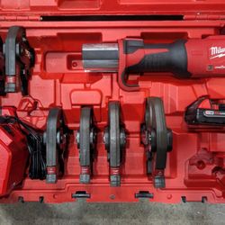 2922-22 M18 Milwaukee 1/2"-2" Propress Tool Kit 