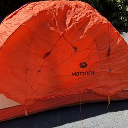 Marmot catalyst 2P 3 season tent