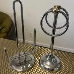 Paper And Face Towels Holder 