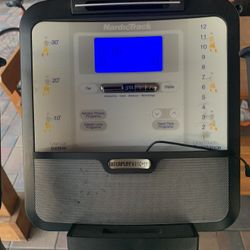 Nordic track Elliptical Treadmill  