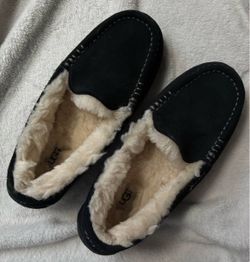 UGG Black slippers