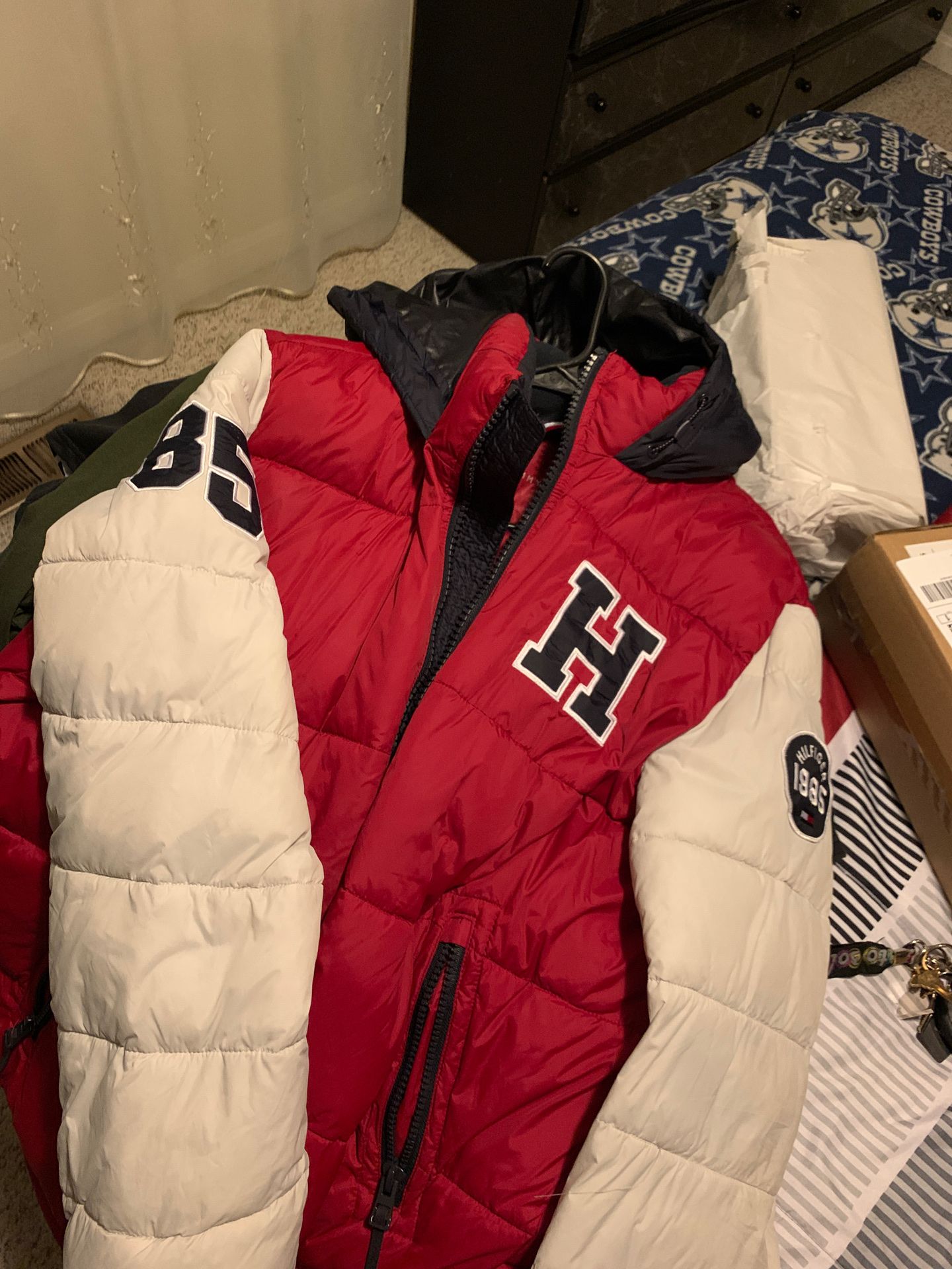 Tommy Hilfiger jacket XL