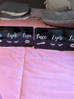 Make Up Containers 