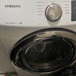 Samsung Steam Dryer – Works Perfect, Must Go ASAP 🔥