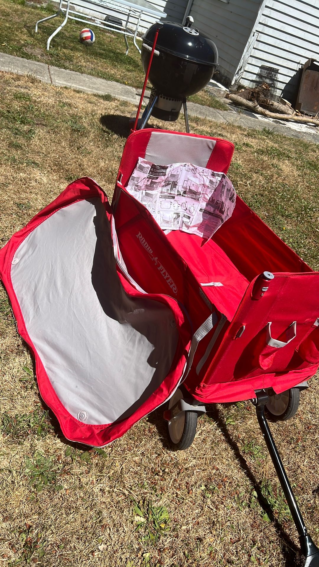 Striller Baby Wagon